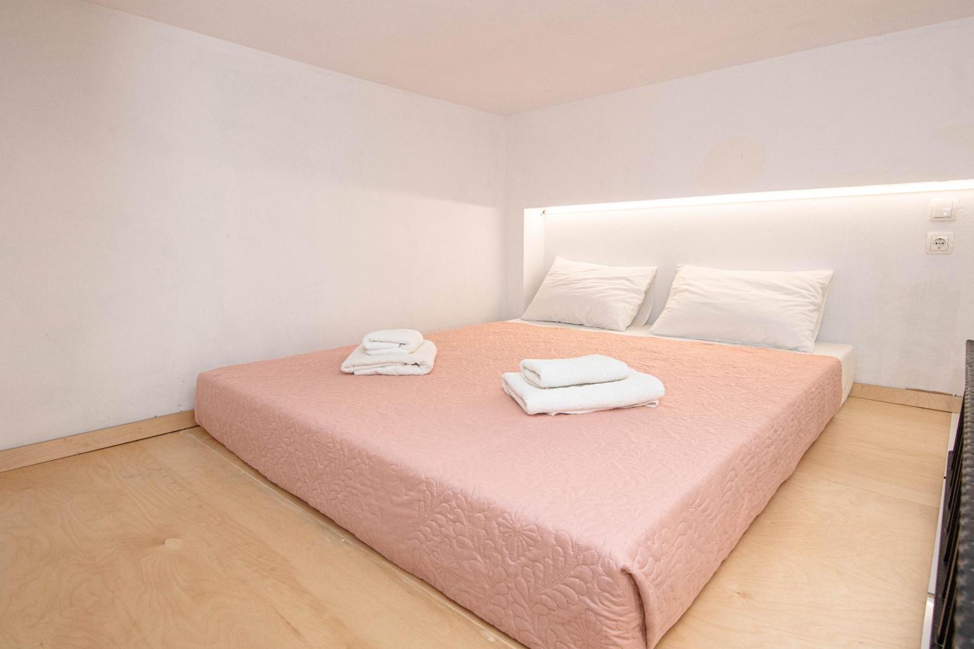Rikanthos Stone Sea View Apartment Ιι キサモス エクステリア 写真