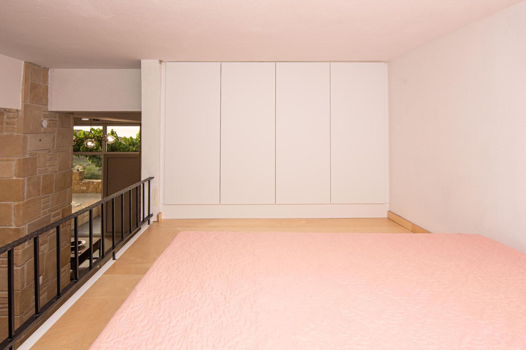 Rikanthos Stone Sea View Apartment Ιι キサモス エクステリア 写真