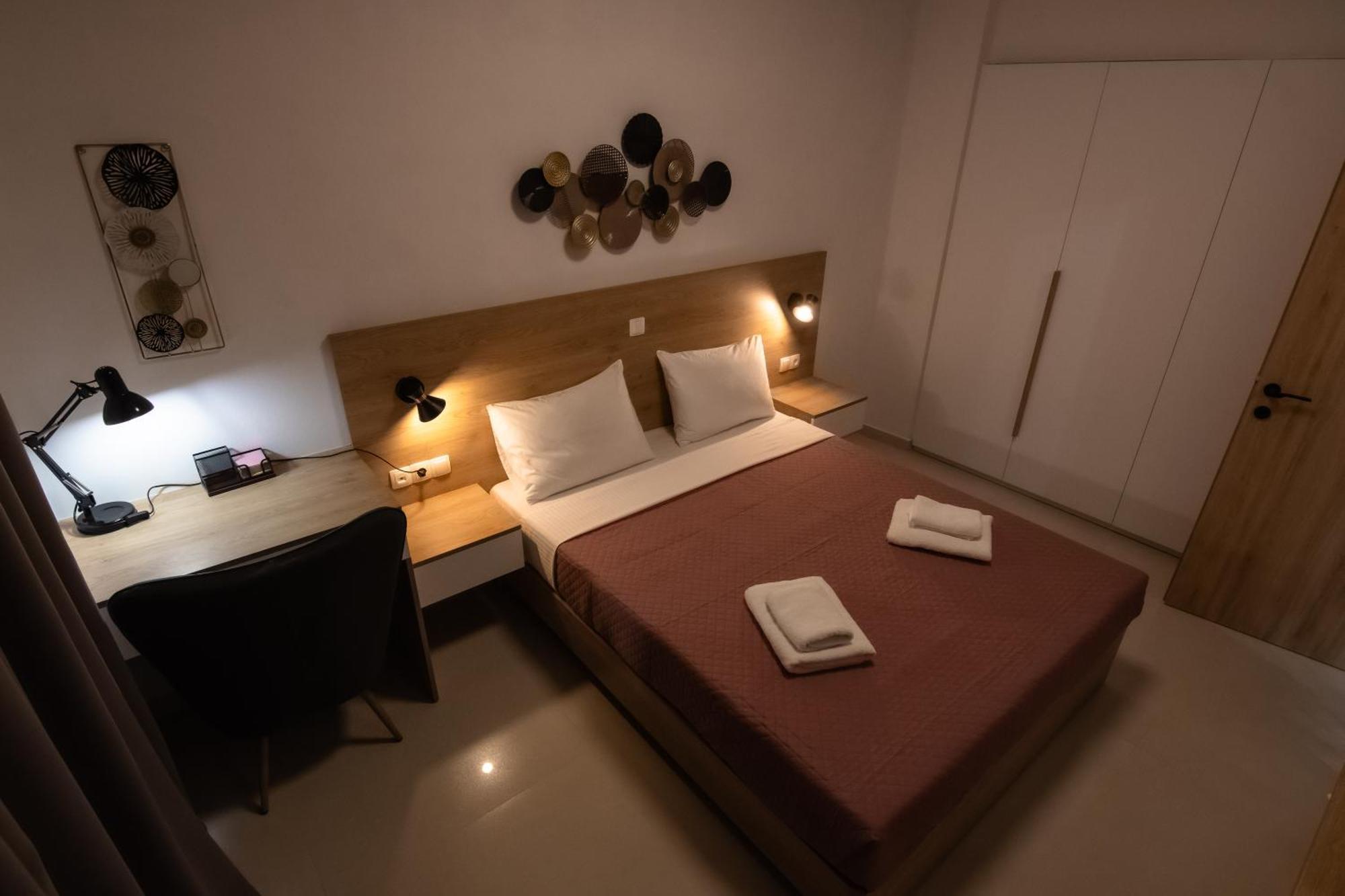 Rikanthos Stone Sea View Apartment Ιι キサモス エクステリア 写真