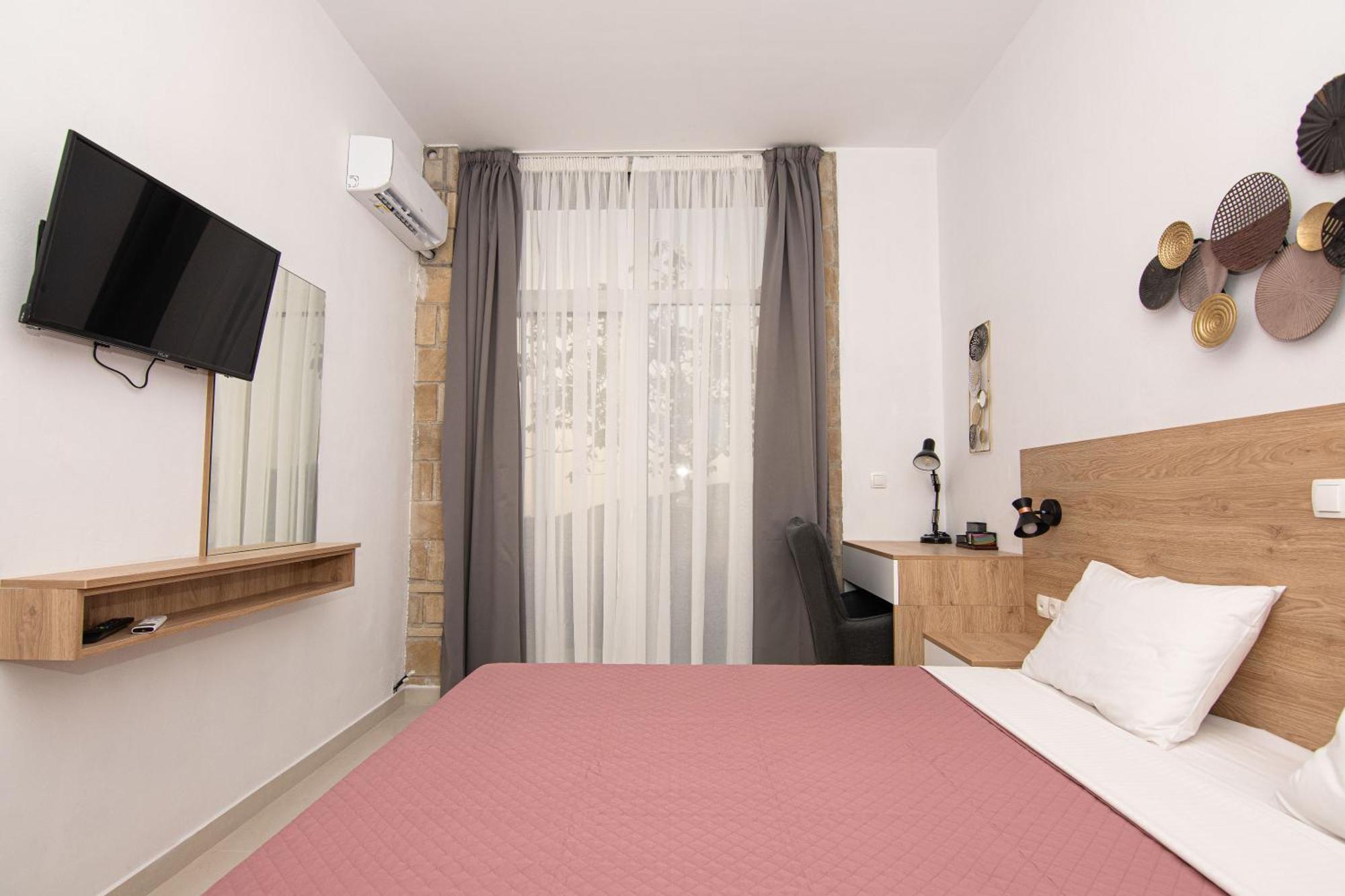 Rikanthos Stone Sea View Apartment Ιι キサモス エクステリア 写真