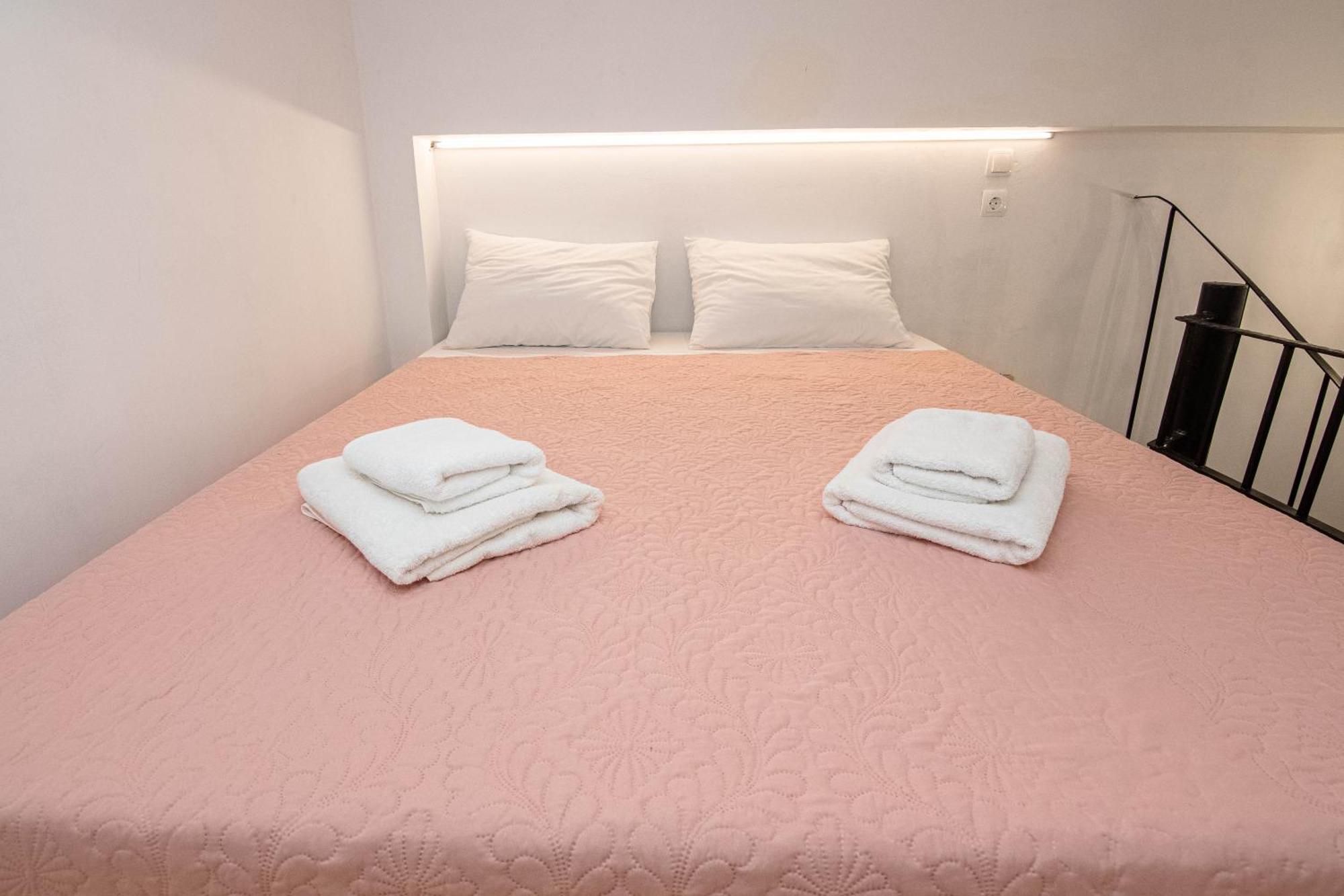 Rikanthos Stone Sea View Apartment Ιι キサモス エクステリア 写真