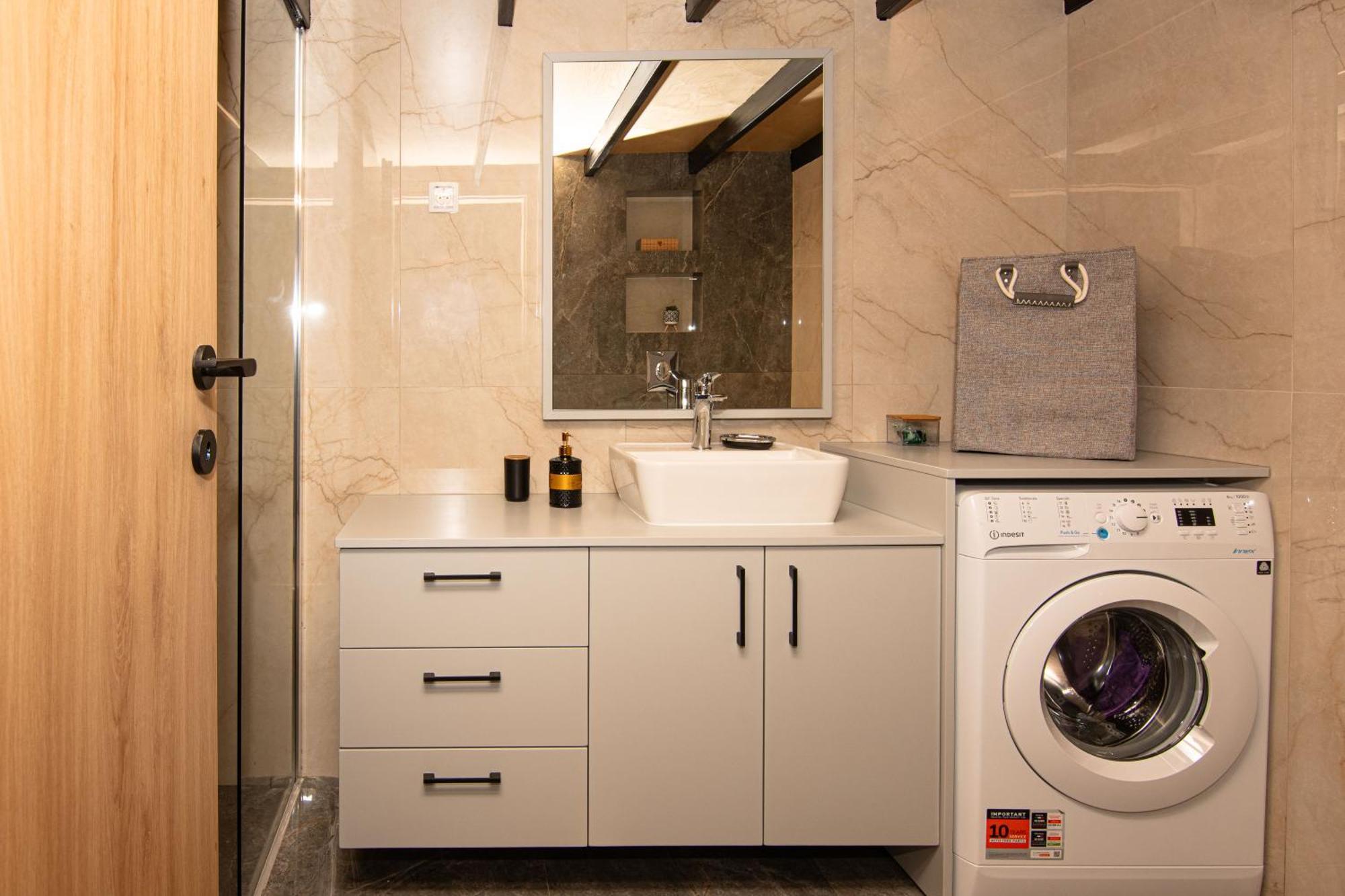 Rikanthos Stone Sea View Apartment Ιι キサモス エクステリア 写真